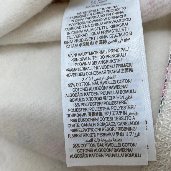 Boden Pullover Sweatshirt - Picture 5 of 6